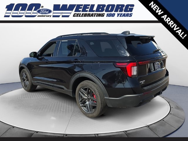 Certified 2025 Ford Explorer ST-Line w/ ST-Line Street Pack AWD/4WD image 3