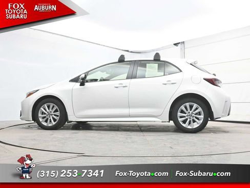 Used 2023 Toyota Corolla SE image 22