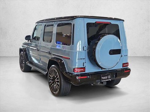 Certified 2026 Mercedes-Benz G 63 AMG 4MATIC image 8