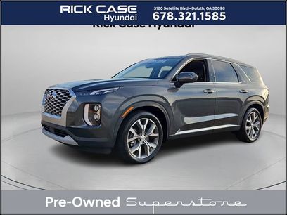 Used 2022 Hyundai Palisade SEL w/ 8P Bench Seat Package