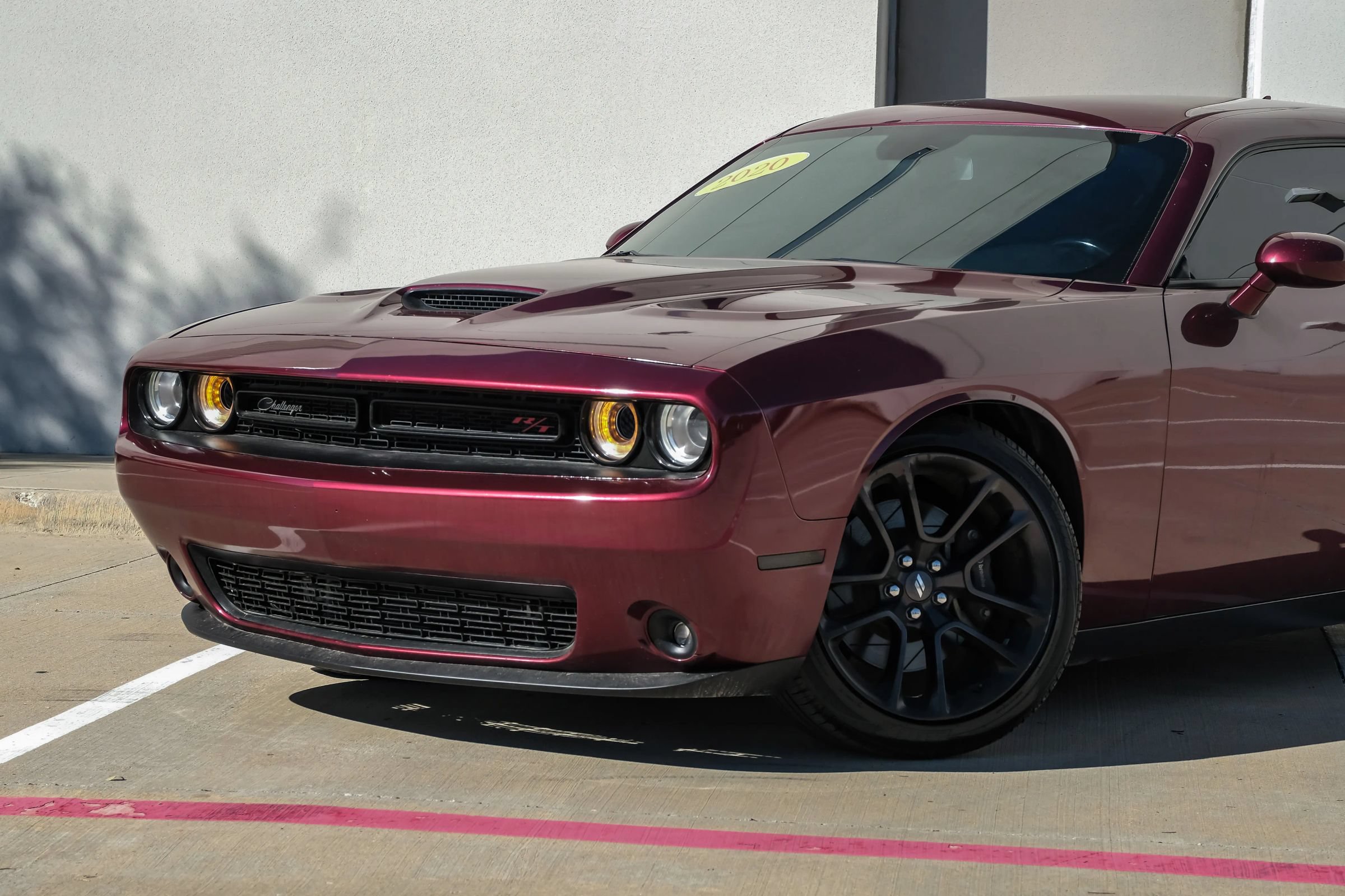 Used 2020 Dodge Challenger R/T Scat Pack RWD image 7