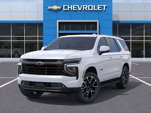 New 2026 Chevrolet Tahoe RST image 30