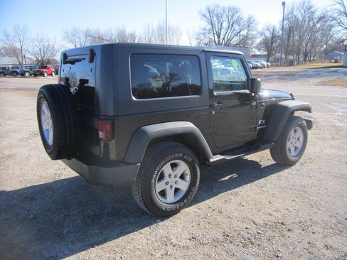 Used 2009 Jeep Wrangler X image 5