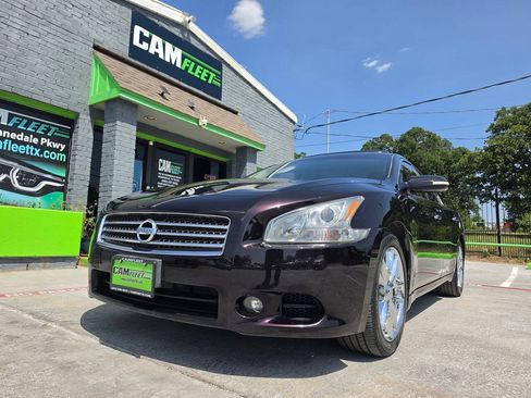 Used 2010 Nissan Maxima 3.5 SV FWD image 2