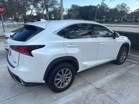 Used 2020 Lexus NX 300h AWD w/ Comfort Package image 7