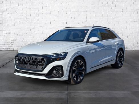 New 2026 Audi Q8 Premium Plus image 3