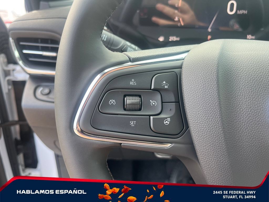 New 2026 Buick Envista Sport Touring w/ Convenience I Package FWD image 18