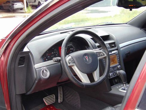 Used 2009 Pontiac G8 GT w/ Premium Package RWD image 17