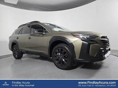 Used 2023 Subaru Outback Limited