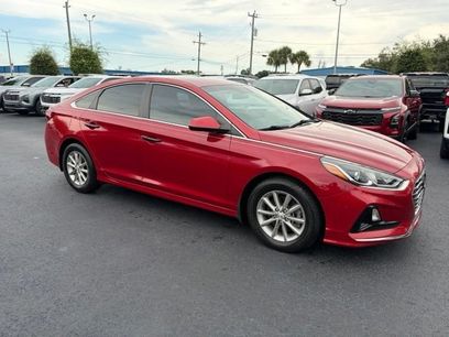 Used 2019 Hyundai Sonata SE