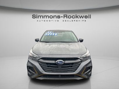 New 2025 Subaru Legacy Premium