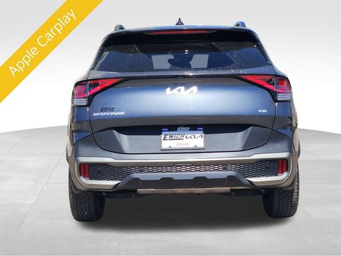 Certified 2023 Kia Sportage X-Pro AWD/4WD image 3