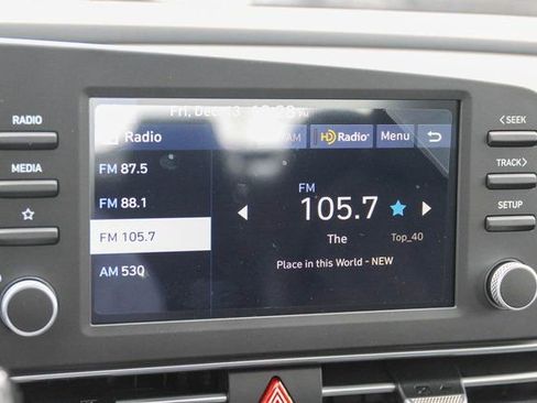 New 2026 Hyundai Elantra SE w/ Cargo Package image 16