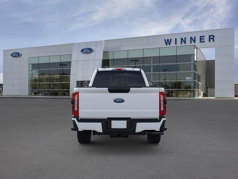 New 2025 Ford F350 XL w/ STX Appearance Package image 5