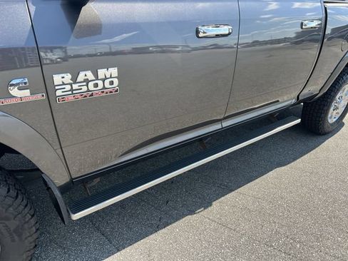 Used 2018 RAM 2500 Big Horn AWD/4WD image 42