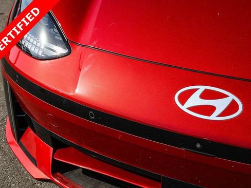 Certified 2024 Hyundai Ioniq 6 Limited RWD image 11