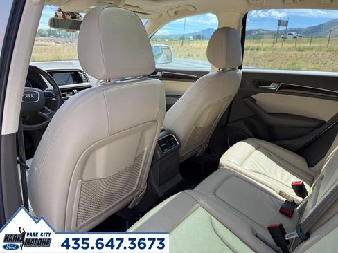 Used 2016 Audi Q5 2.0T Premium Plus w/ Technology Package AWD/4WD image 30