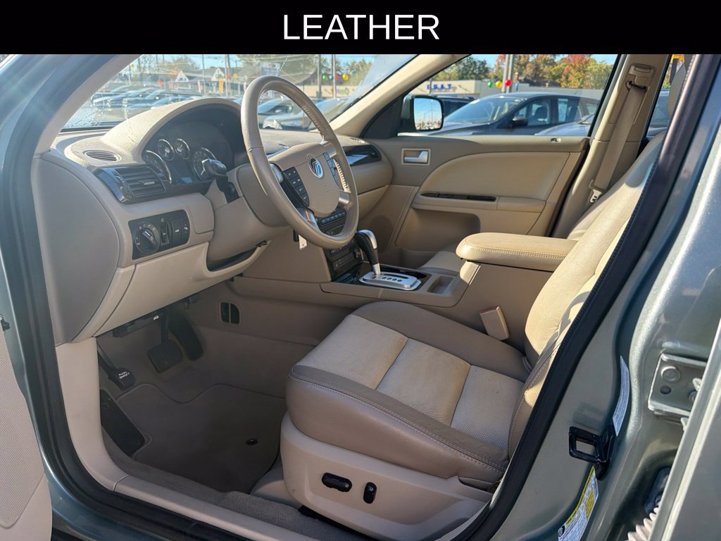 Used 2006 Mercury Montego Premier FWD image 6