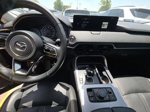 Used 2025 MAZDA CX-90 3.3 Turbo w/ Preferred Package AWD/4WD image 9