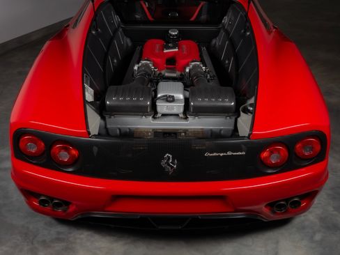 Used 2004 Ferrari 360 Challenge Stradale image 45