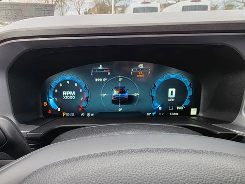 New 2025 Ford Bronco Sport Outer Banks w/ Outer Banks Tech Package+ image 18