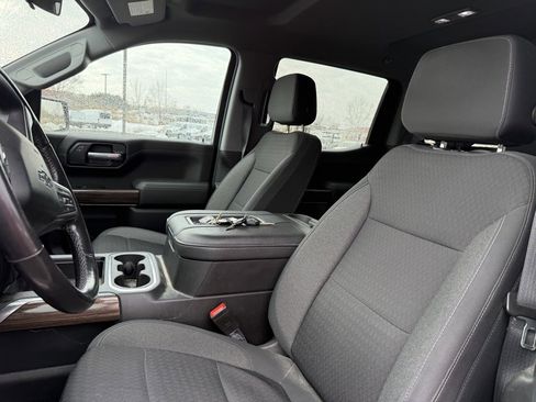 Used 2021 Chevrolet Silverado 1500 RST image 5