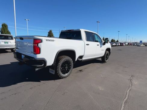 New 2026 Chevrolet Silverado 3500 LTZ w/ LTZ Plus Package image 41