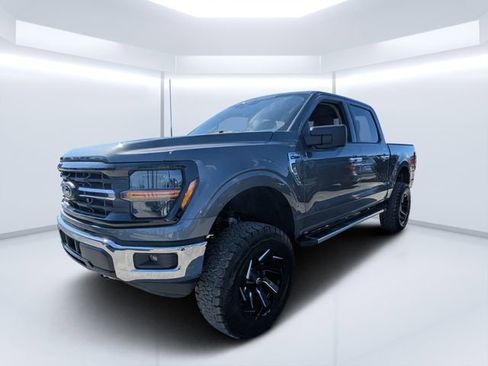 Used 2025 Ford F150 XLT w/ Equipment Group 301A Standard AWD/4WD image 7