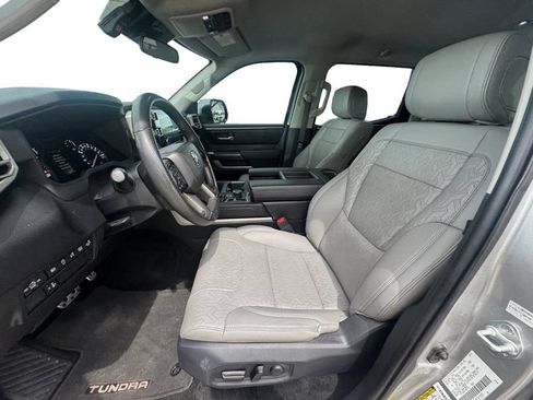 Used 2023 Toyota Tundra SR5 w/ TRD Off-Road Premium Package AWD/4WD image 10