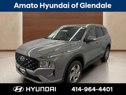 Used 2023 Hyundai Santa Fe SEL w/ Cargo Package