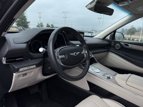 Used 2022 Genesis GV80 2.5T w/ Prestige Package 05 image 10