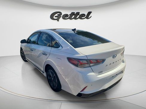 Used 2019 Hyundai Sonata Limited w/ Ultimate Package 02 FWD image 5