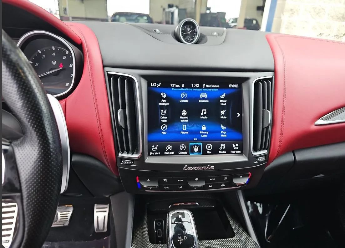 Used 2019 Maserati Levante GranSport AWD/4WD image 10