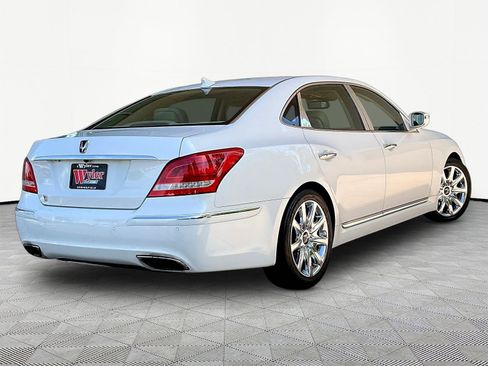 Used 2013 Hyundai Equus Ultimate RWD image 6