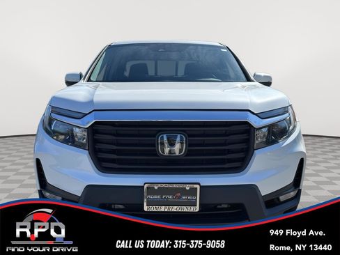 Used 2022 Honda Ridgeline RTL image 8
