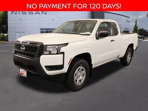 New 2025 Nissan Frontier S image 4