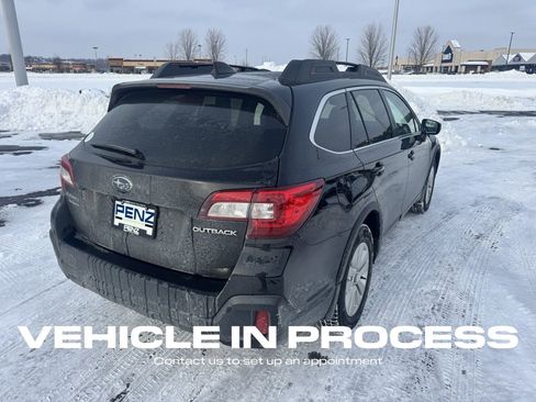 Used 2019 Subaru Outback 2.5i Premium w/ Protection Package #1 image 3