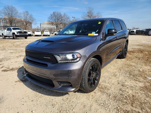Used 2020 Dodge Durango GT image 3