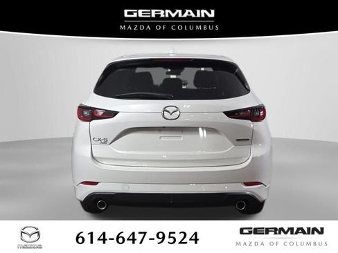 Used 2025 MAZDA CX-5 AWD 2.5 S w/ Select Package image 10