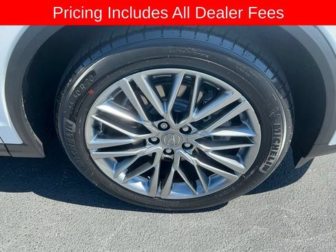 Used 2024 Acura MDX w/ Advance Package AWD/4WD image 22