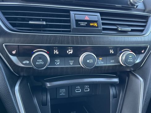Certified 2021 Honda Accord EX-L image 16