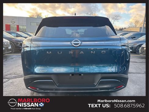 New 2026 Nissan Murano SL image 6