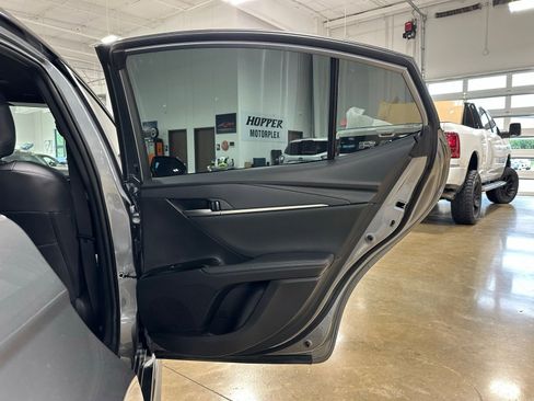 Used 2025 Toyota Camry XSE w/ Premium Plus Package FWD image 34