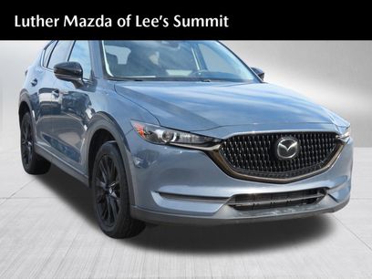 Used 2021 MAZDA CX-5 Carbon Edition