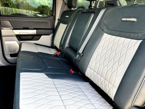 Certified 2024 Ford F350 Limited w/ FX4 Off-Road Package image 23