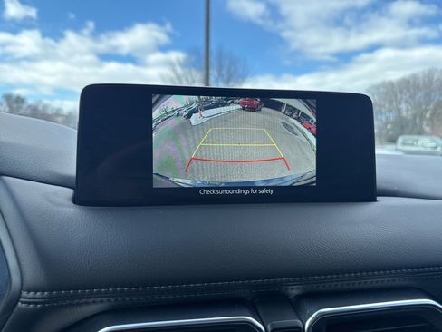 Used 2024 MAZDA CX-5 AWD 2.5 S w/ Select Package image 17