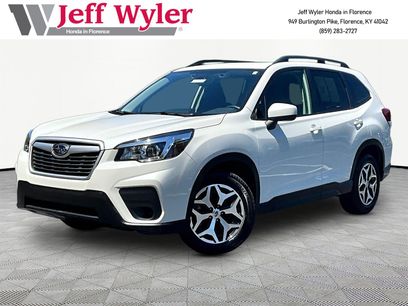 Used 2020 Subaru Forester Premium w/ Popular Package #1