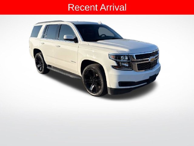 Used 2018 Chevrolet Tahoe LS w/ Max Trailering Package AWD/4WD image 1