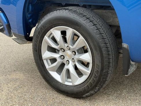 Used 2024 Chevrolet Silverado 1500 Custom image 13