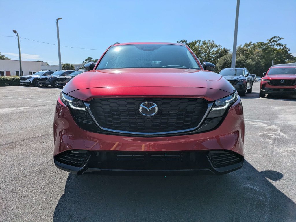 New 2026 MAZDA CX-5 2.5 S w/ Premium Plus Package AWD/4WD image 9